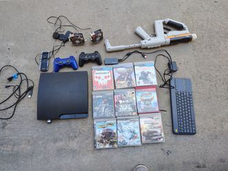 PS3 Bundle