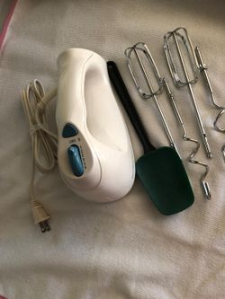 Hand Mixer, Hamiltion Beach