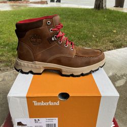 TIMBERLAND MID BOOT  SIZE 8.5 9.5  10 And 11.5