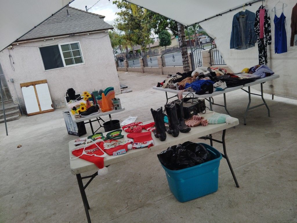 Yard Sale