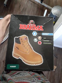 Brahma Boots