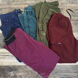 Scrubs Bundle