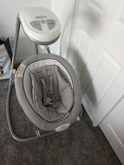 Baby swing from target