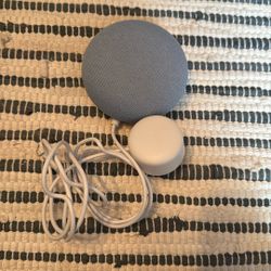 Google Nest Mini 