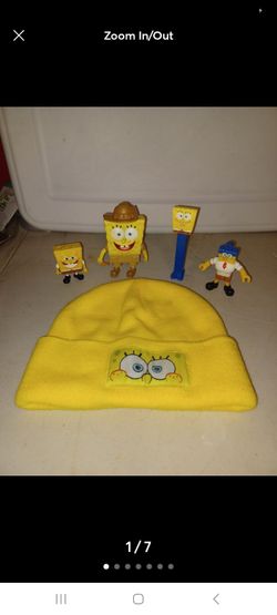 Spongebob lot
