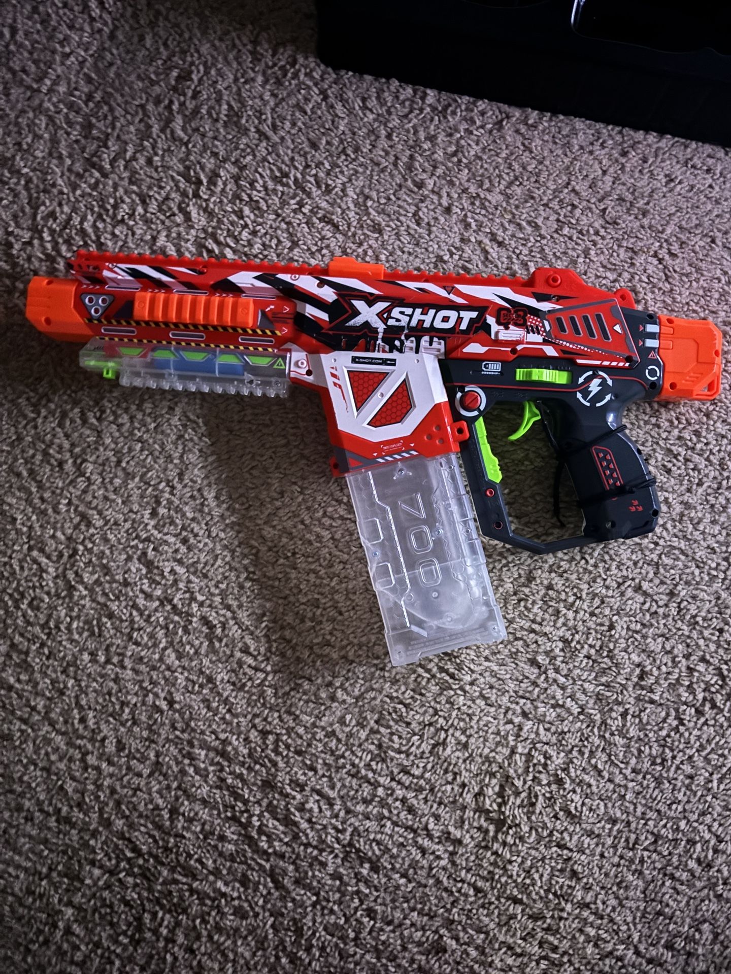 Two Tone Xshot 700 Gel blaster