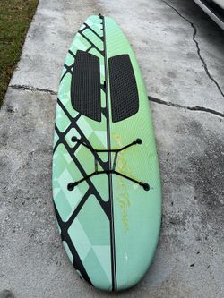 Stand-Up, Paddleboard