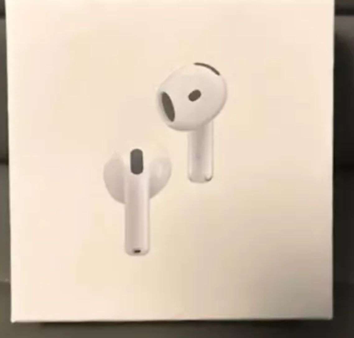 Apple AirPods Gen 4