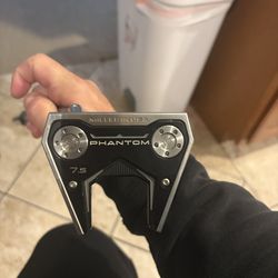 Scotty Cameron phantom 7.5 lh