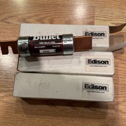 Edison Time Delay Fuse ECNR200