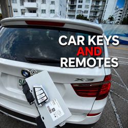Car keys for sale