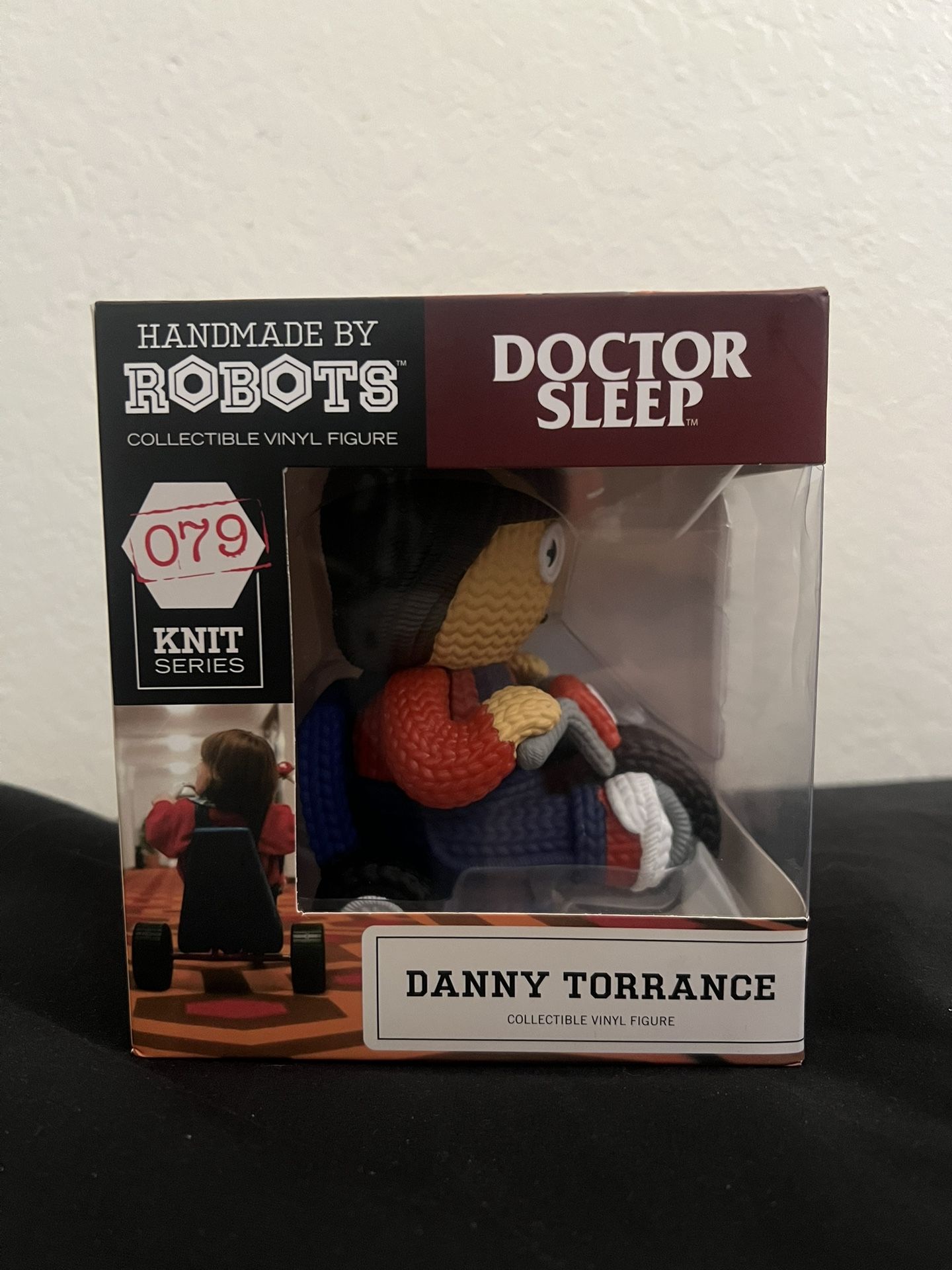 The Shining Danny Torrance Figurine