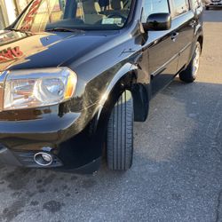 Honda Pilot 