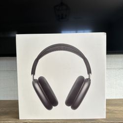 Airpods Pro Max Midnight Black