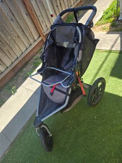 BOB jogging stroller
