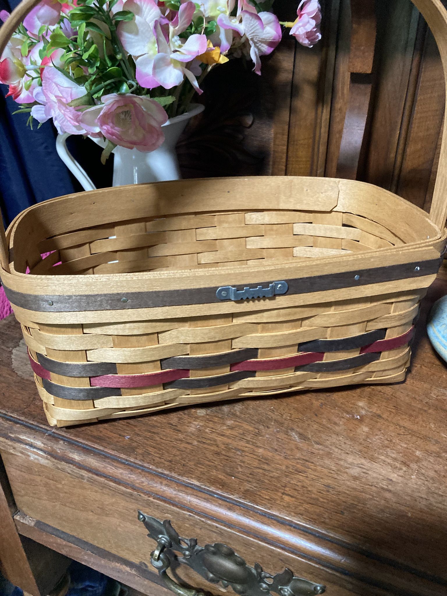 Bradford basket Rectangle Basket Wall Hanging