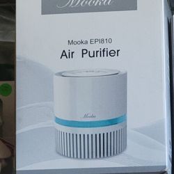 Air Purifier 