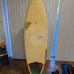 FireWire Surfboard 5’10”