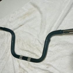 Stock Handle Bars For 2023 Road Kind Special
