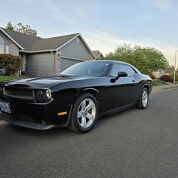 2014 Sxt V6 Challenger 