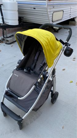 Uppababy used outlet