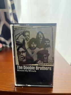 The Doobie Brothers- Minute By Minute Cassette