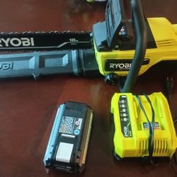 Ryobi & Dewall