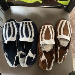 Huarache Suave  Size 9