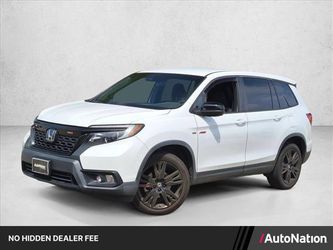 2021 Honda Passport