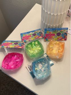 Sugar Swaps Building Blocks