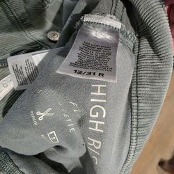 LUCKY SAGE CORD SIZE 12