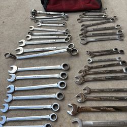 Craftsman Wrenches 