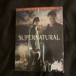 Supernatural Season 1 Complete 