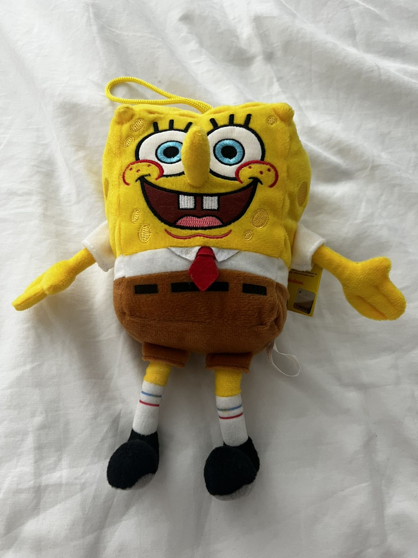 Spongebob Stuffed Animal Plushie