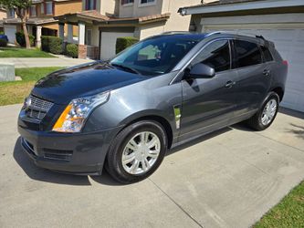 2010 Cadillac SRX