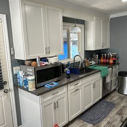 Kitchen Cabinets