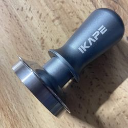 58 mmFunnel Tamper Distributor Puck screen