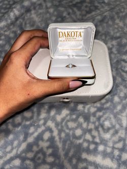 Dakota Genuine Black Hills Gold size 6