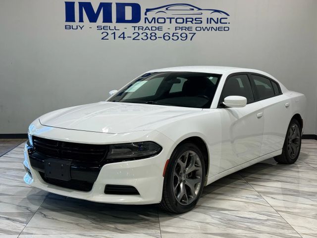 2018 Dodge Charger
