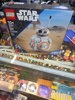 Lego 75452 - Star Wars: BB-8 - 569pcs Building Blocks Toy - NEW