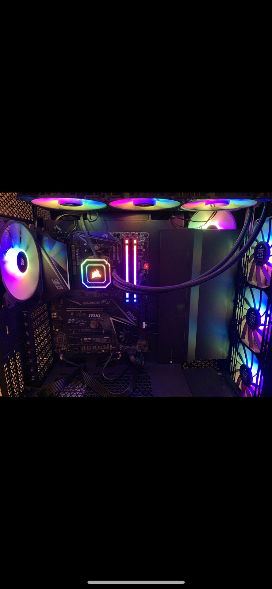 Custom Built Gaming PCs