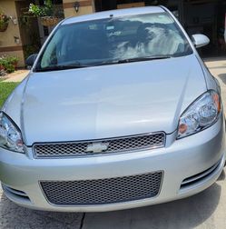 2013 Chevrolet Impala