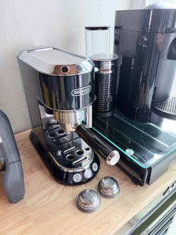 Delonghi coffe maker