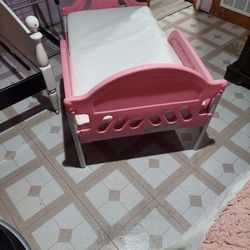 Toddler Bed