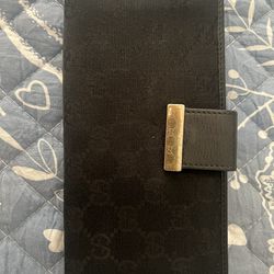 Preloved Gucci Wallet 