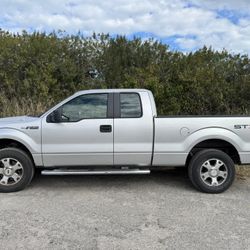 2010 Ford F-150