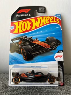 Hot Wheels McLaren Formula 1 Team – Brand New | Formula 1