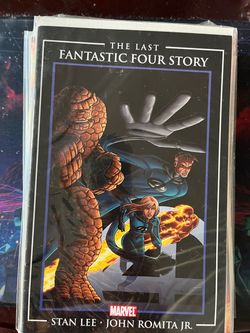 Fantastic four comic book lot /bronze age -modern age