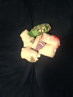 Brand new socks never been used