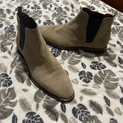Men’s Aldo Chelsea Boots Size 13